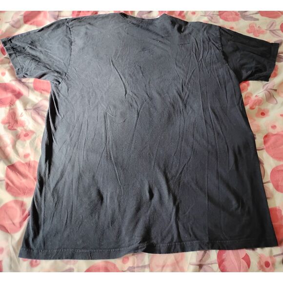 Star Wars Dark Vader Men's Vintage Faded T-Shirt Large - Picture 2 of 3